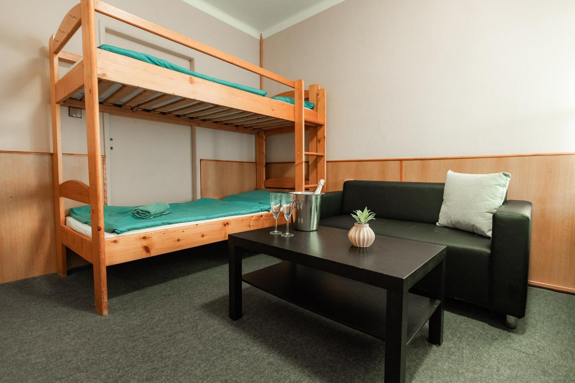 Hotel Rozkos Ческа-Скалице Номер фото