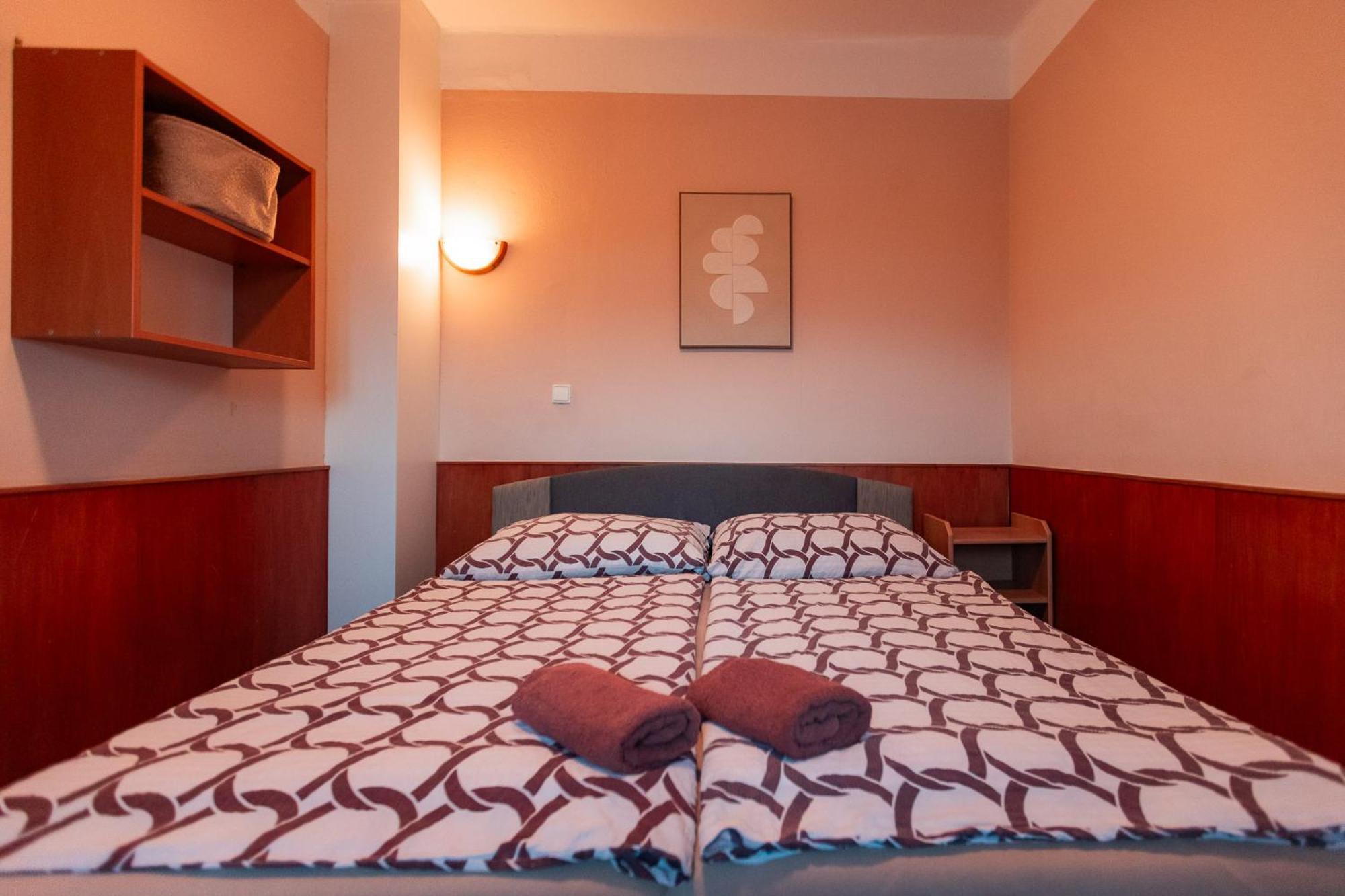 Hotel Rozkos Ческа-Скалице Номер фото