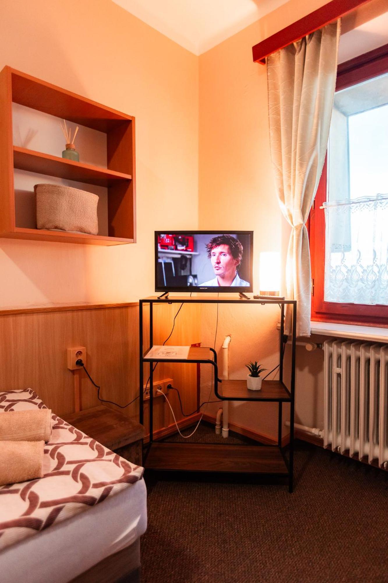 Hotel Rozkos Ческа-Скалице Номер фото